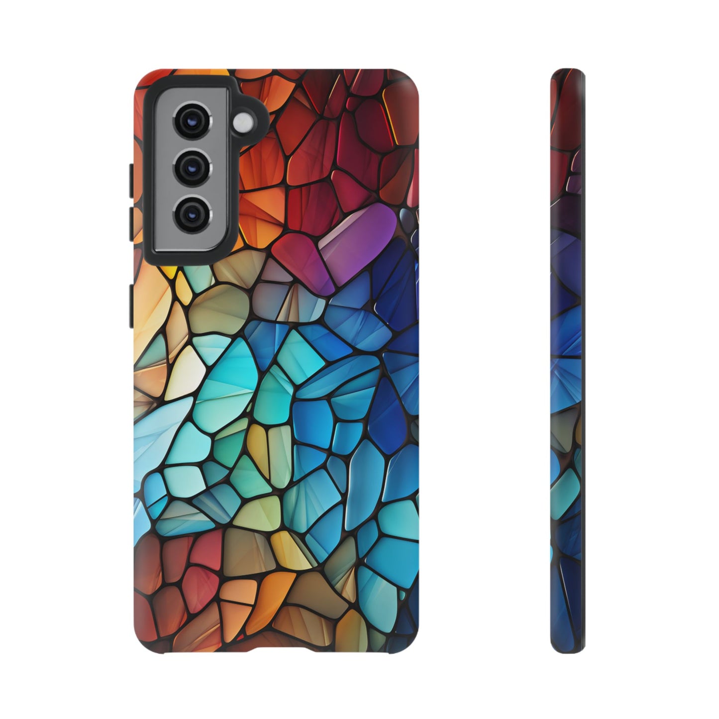 Copy of Copy of Artistic Crescent Moon Phone Case — Dreamy Starry Night Protection