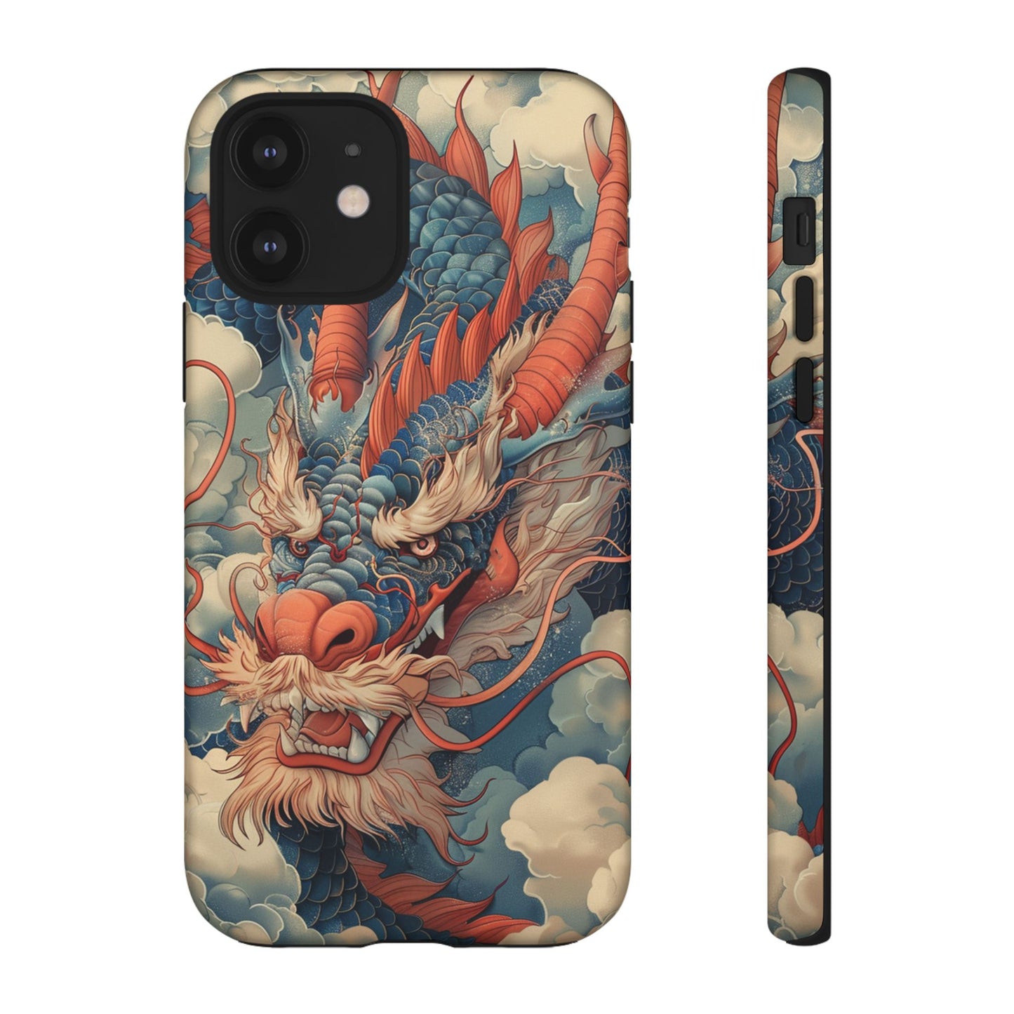 Copy of Artistic Crescent Moon Phone Case — Dreamy Starry Night Protection