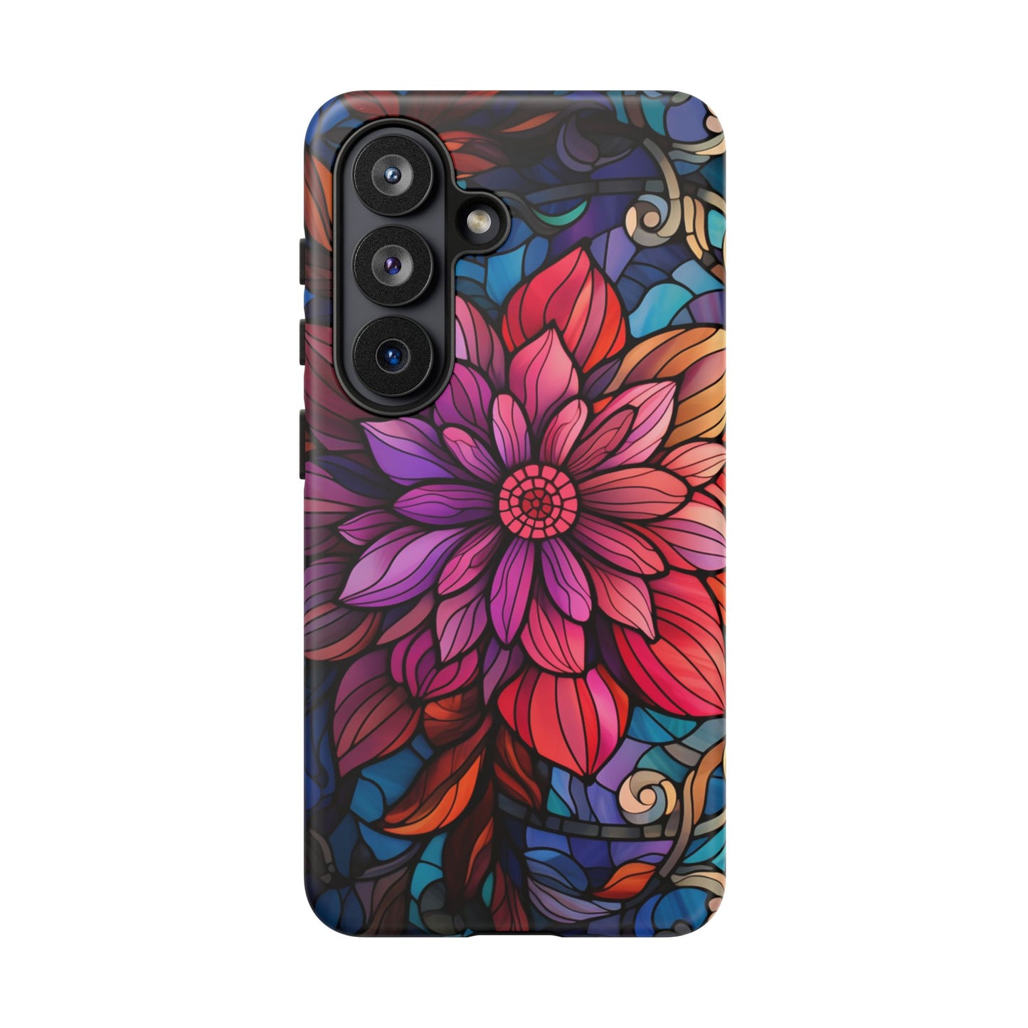 Copy of Copy of Artistic Crescent Moon Phone Case — Dreamy Starry Night Protection