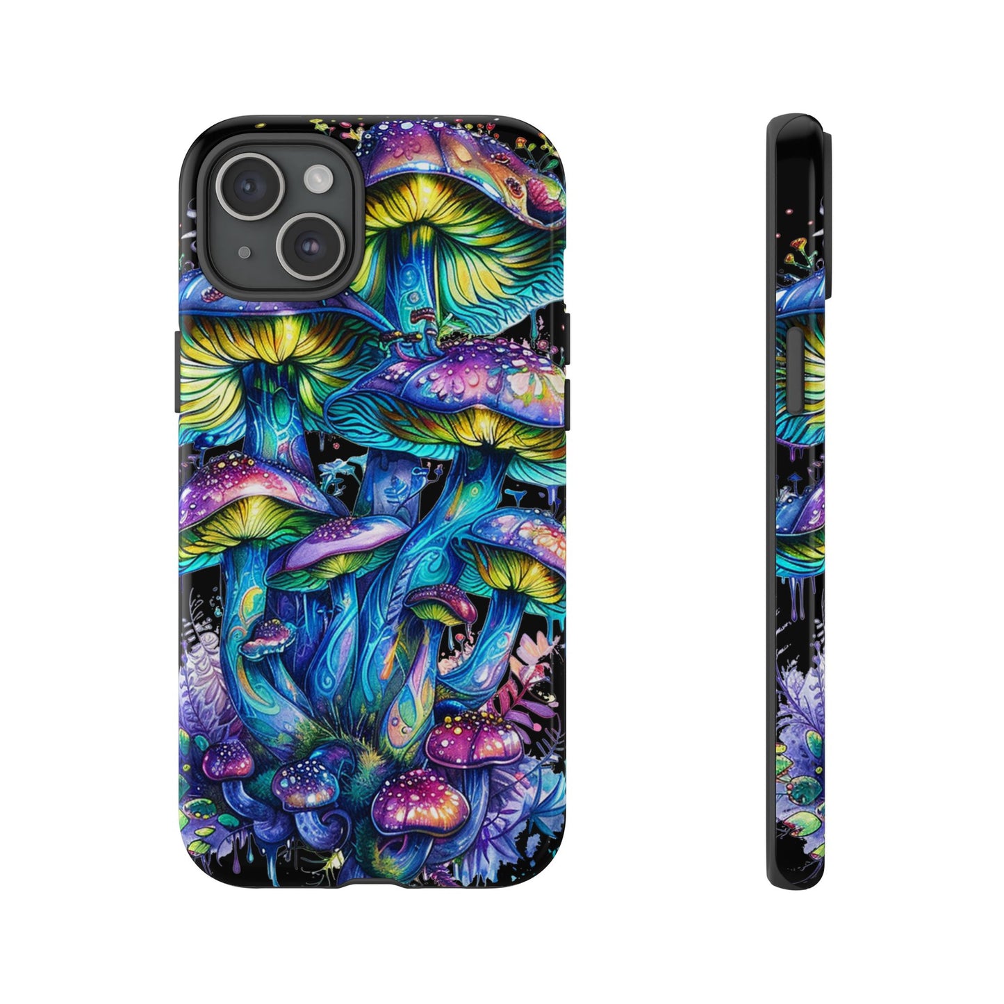 Copy of Artistic Crescent Moon Phone Case — Dreamy Starry Night Protection