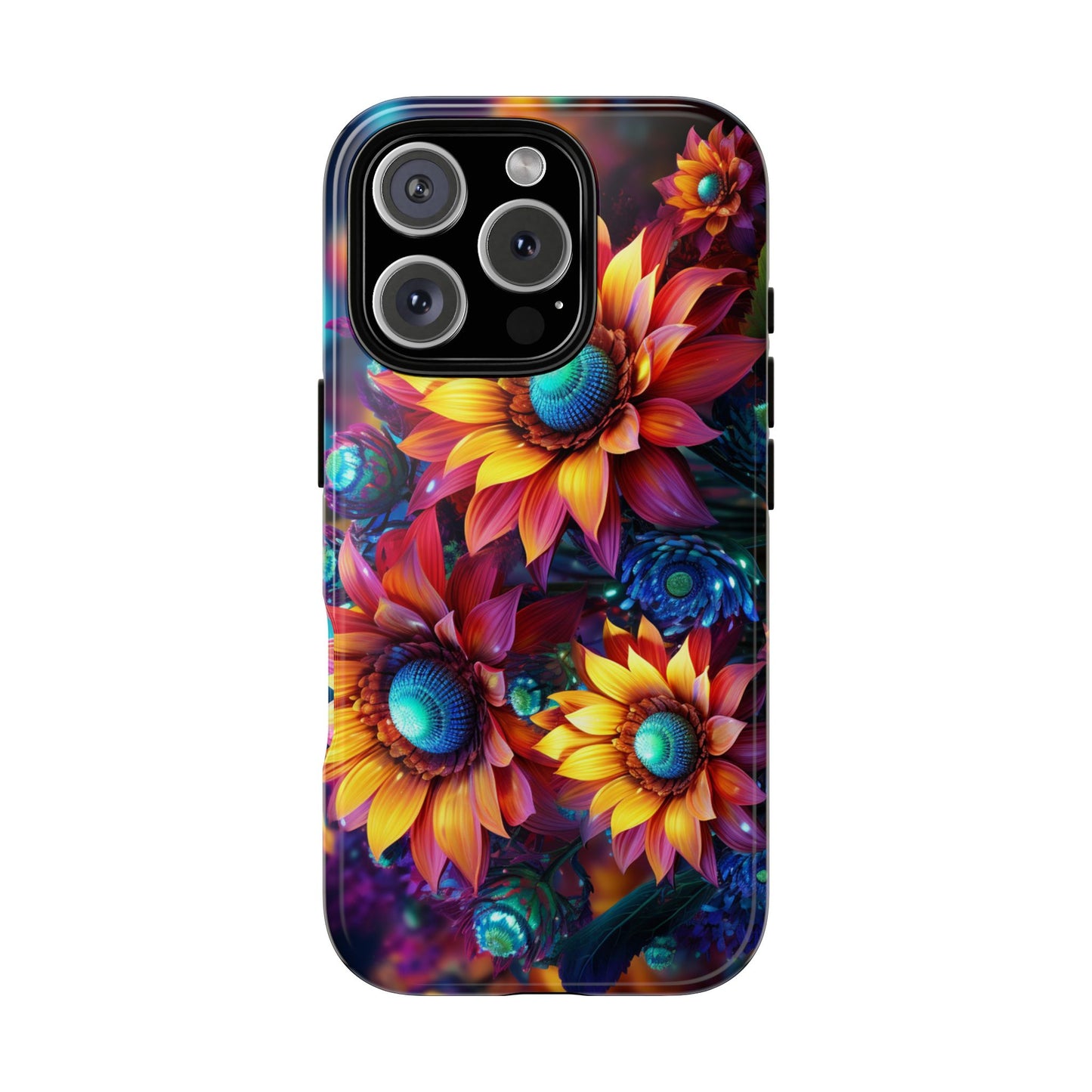Copy of Artistic Crescent Moon Phone Case — Dreamy Starry Night Protection