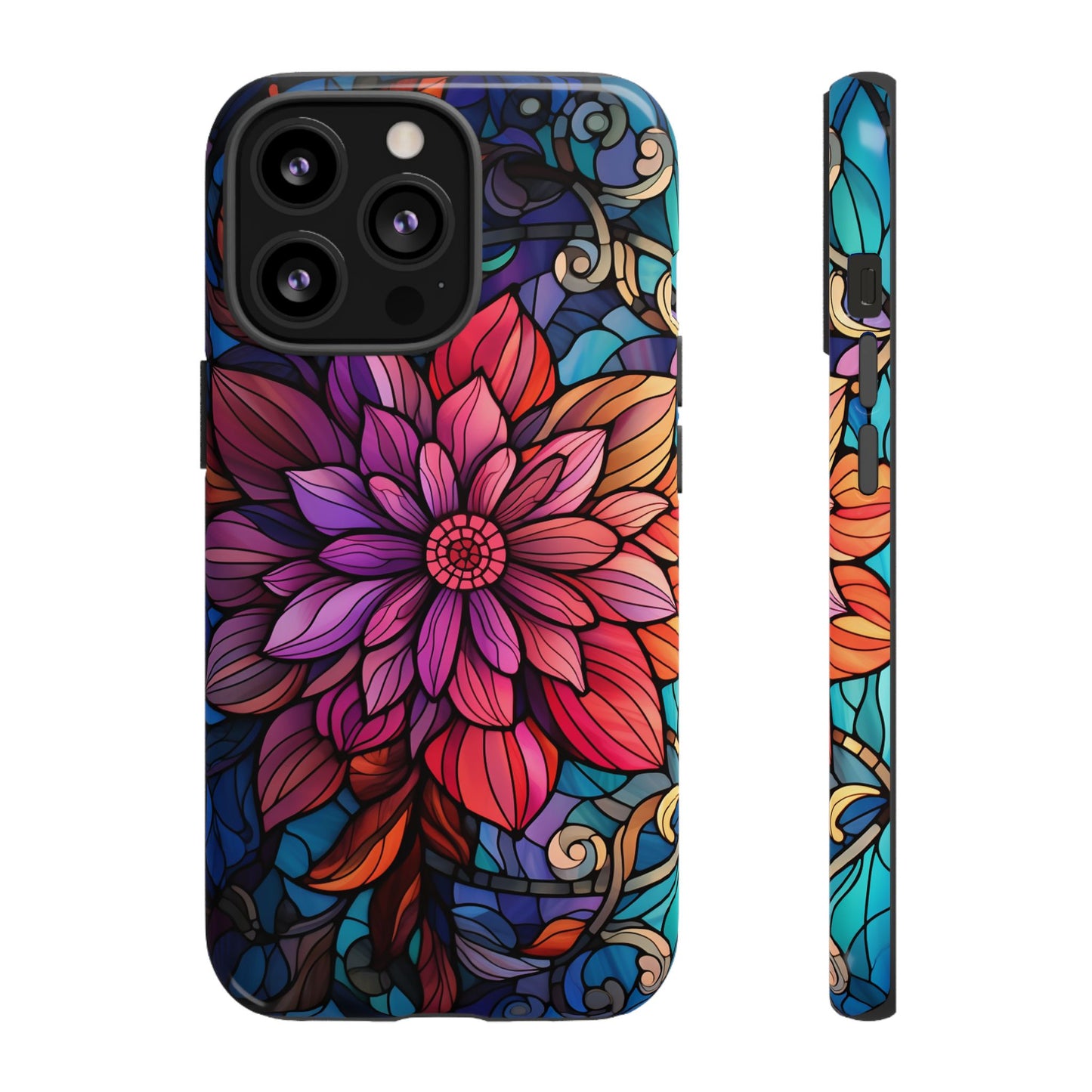 Copy of Artistic Crescent Moon Phone Case — Dreamy Starry Night Protection