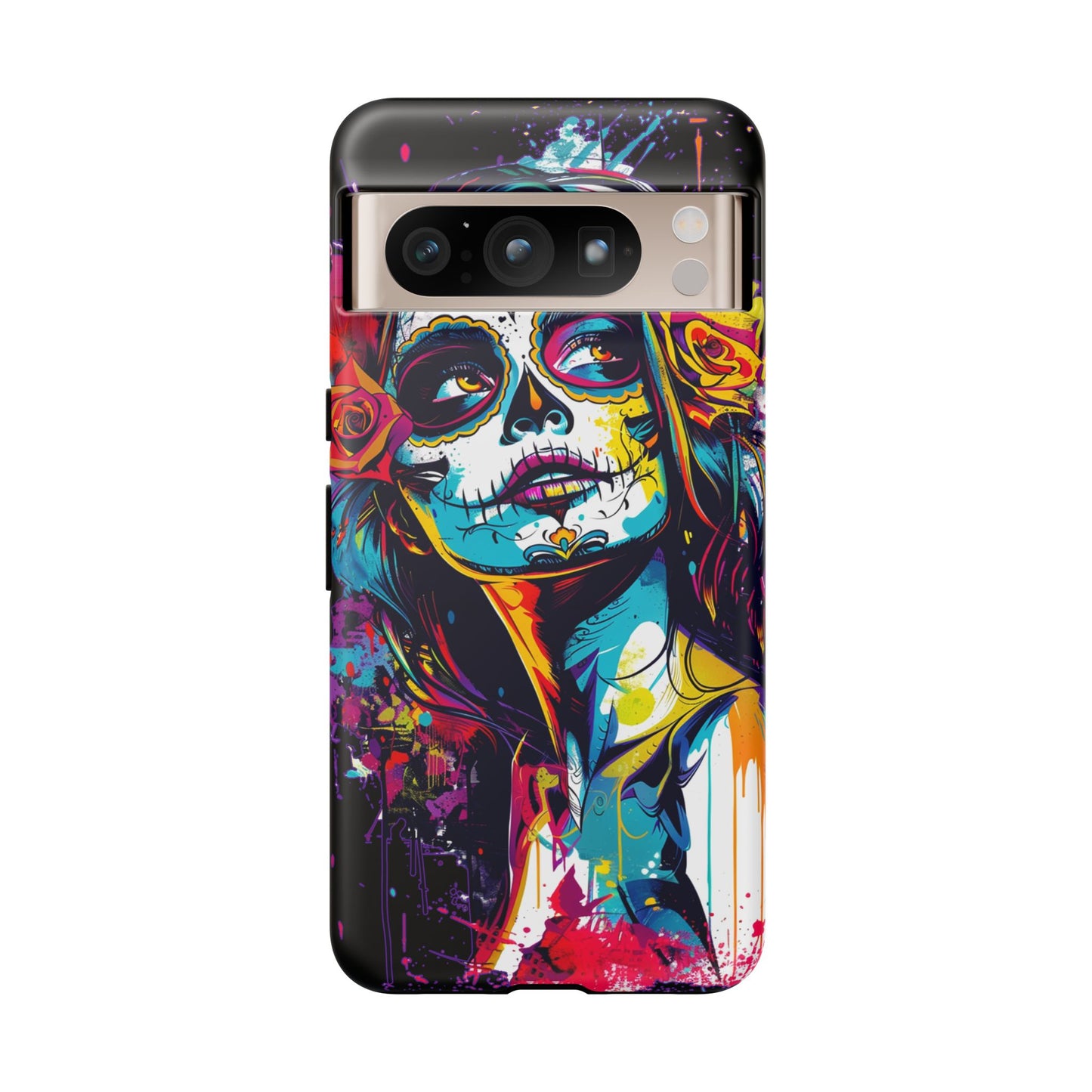 Copy of Copy of Artistic Crescent Moon Phone Case — Dreamy Starry Night Protection