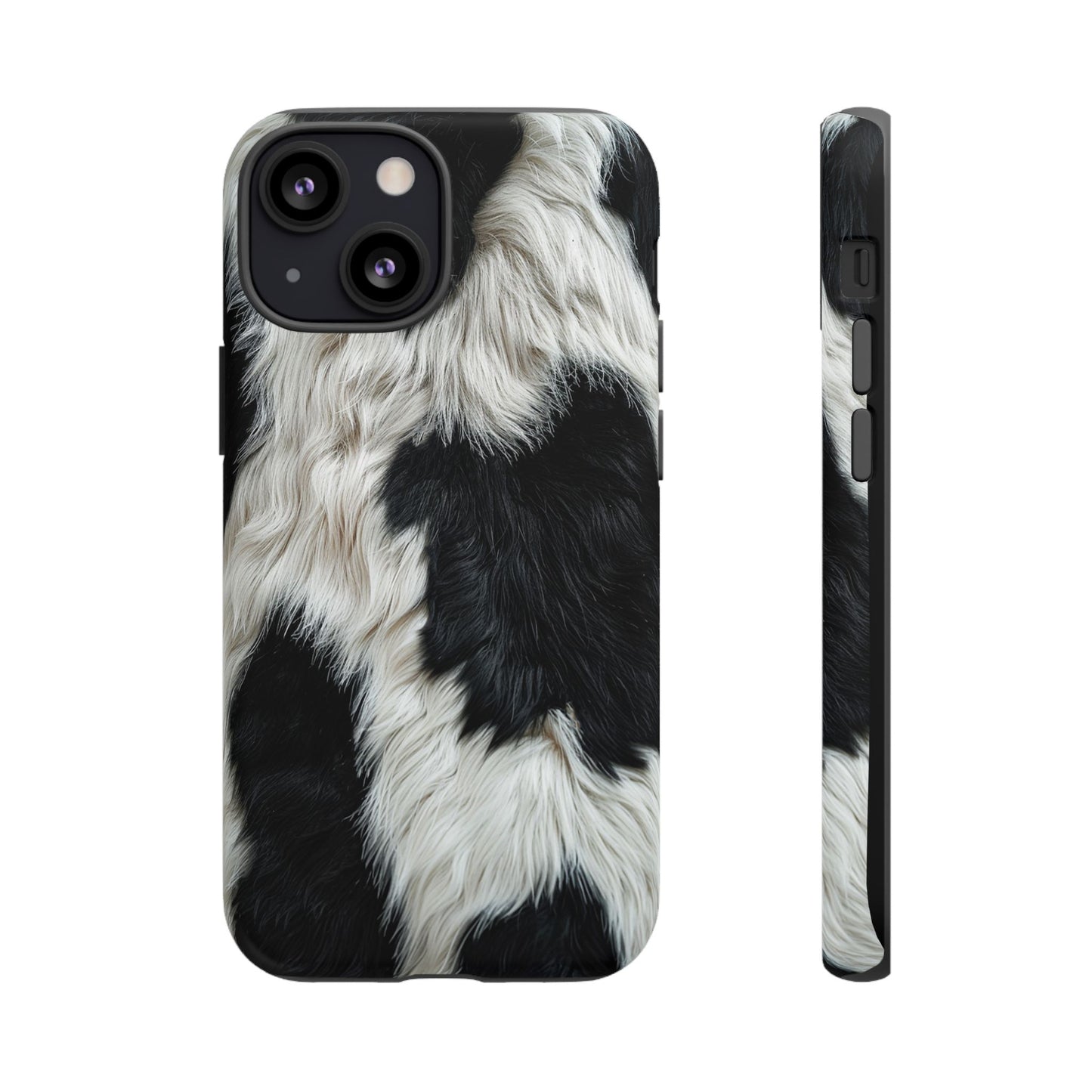 Copy of Artistic Crescent Moon Phone Case — Dreamy Starry Night Protection