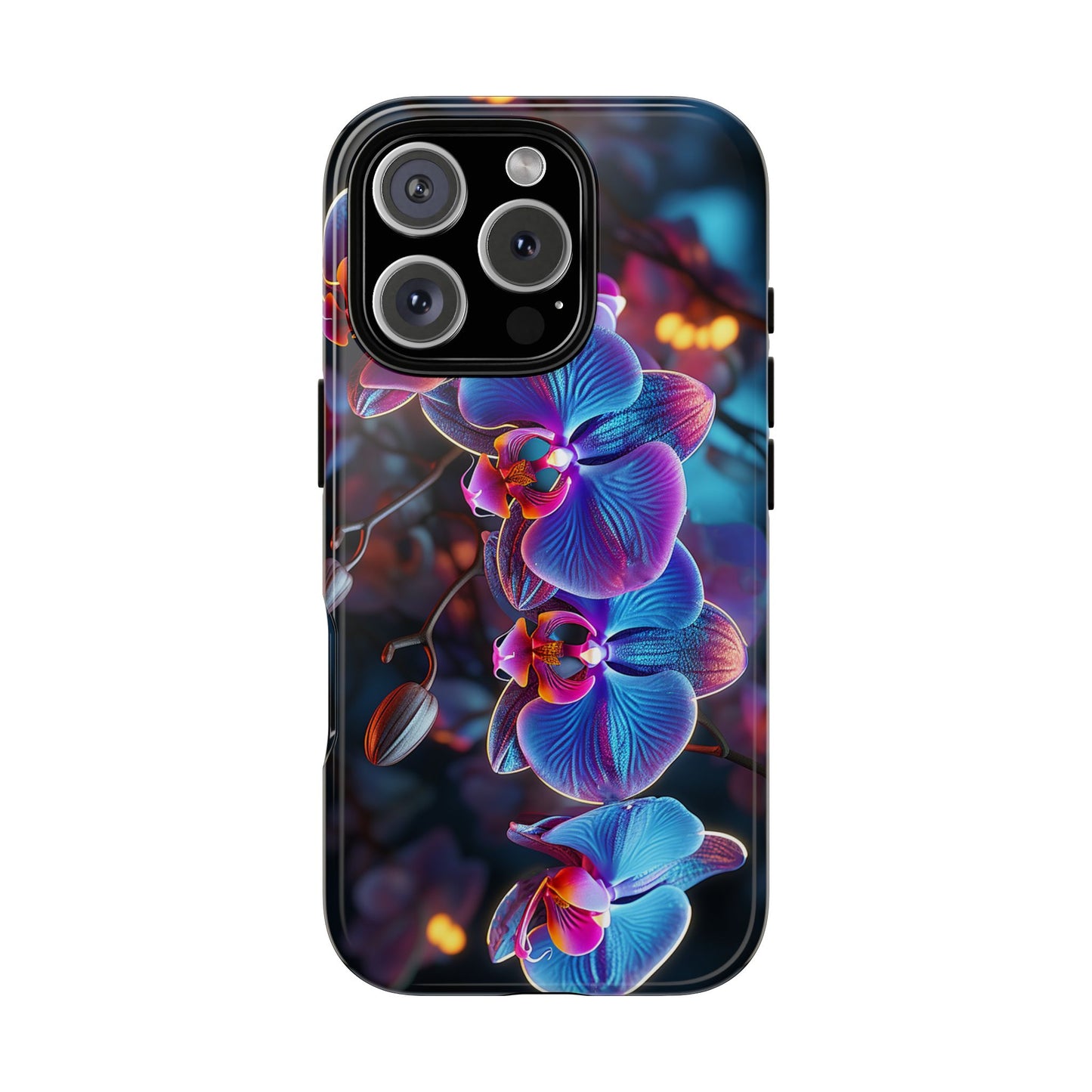 Copy of Artistic Crescent Moon Phone Case — Dreamy Starry Night Protection