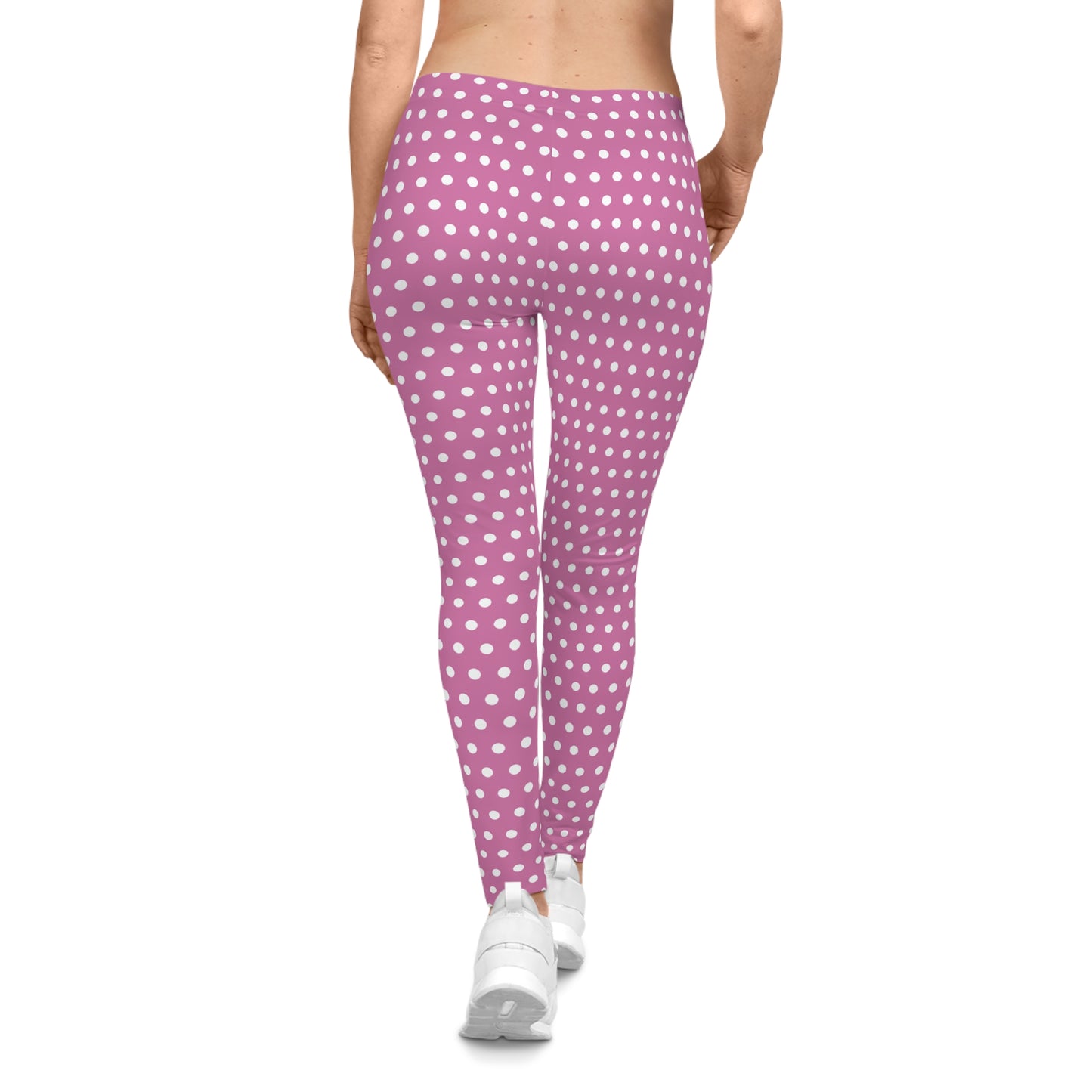 Copy of Copy of Copy of Copy of Copy of Copy of Goth Skull Bat Leggings — Women's All-Over Print Halloween Yoga Pants