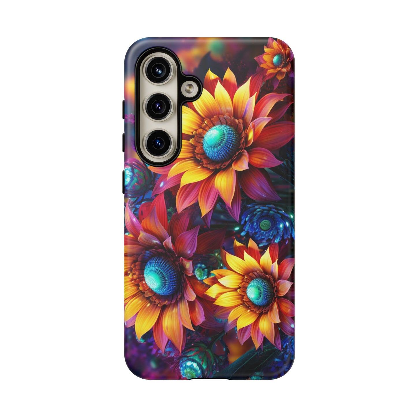 Copy of Copy of Artistic Crescent Moon Phone Case — Dreamy Starry Night Protection