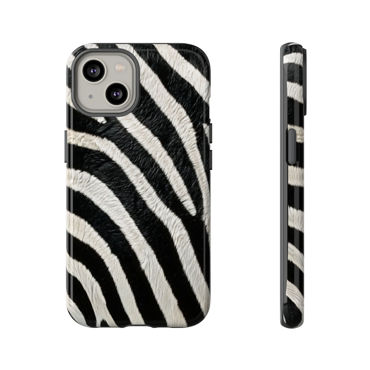 Artistic Crescent Moon Phone Case — Dreamy Starry Night Protection