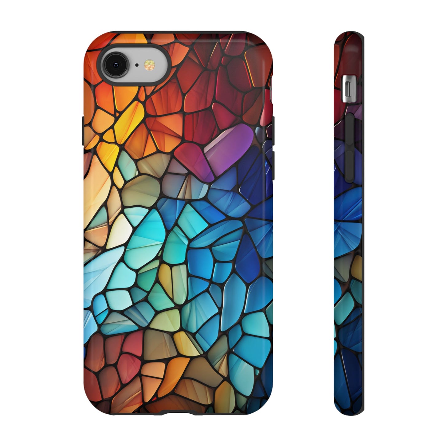 Copy of Artistic Crescent Moon Phone Case — Dreamy Starry Night Protection