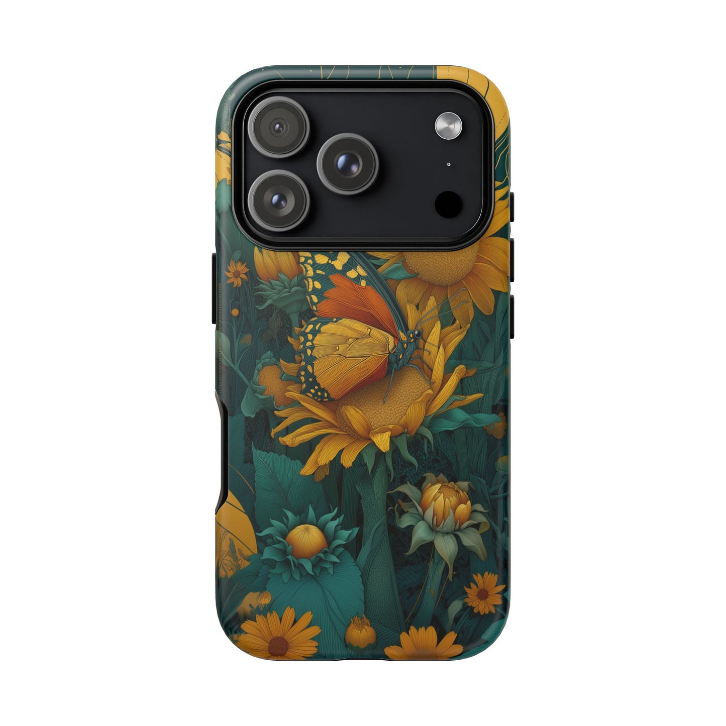 Copy of Artistic Crescent Moon Phone Case — Dreamy Starry Night Protection