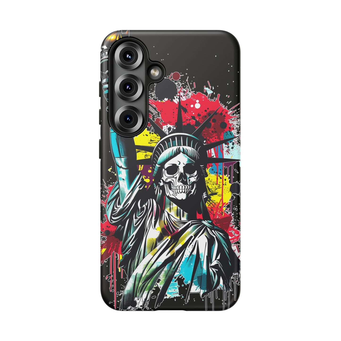 Copy of Artistic Crescent Moon Phone Case — Dreamy Starry Night Protection