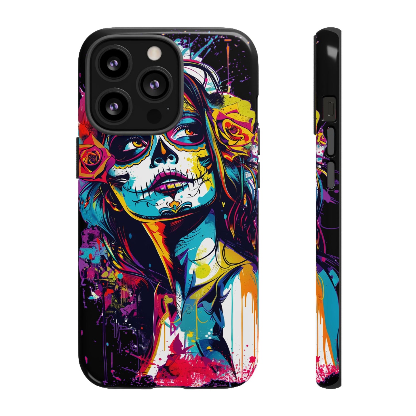 Copy of Artistic Crescent Moon Phone Case — Dreamy Starry Night Protection