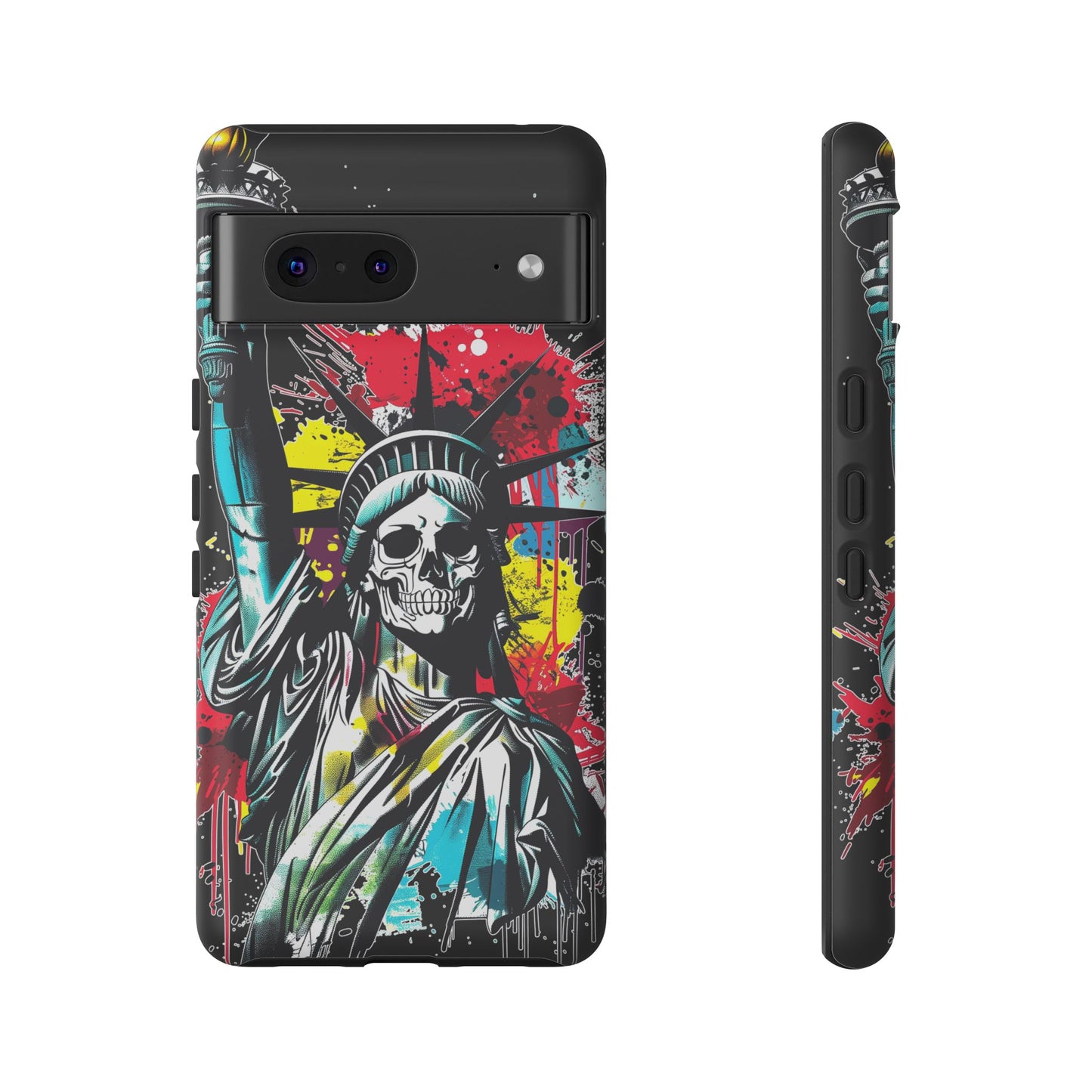 Copy of Artistic Crescent Moon Phone Case — Dreamy Starry Night Protection