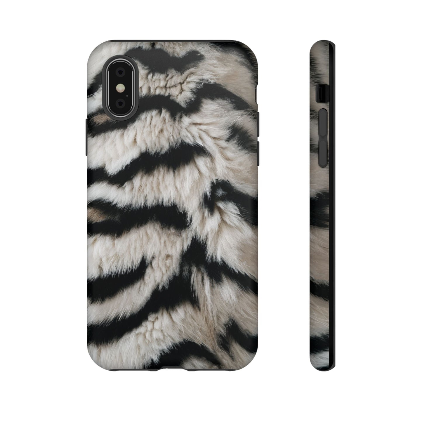 Artistic Crescent Moon Phone Case — Dreamy Starry Night Protection