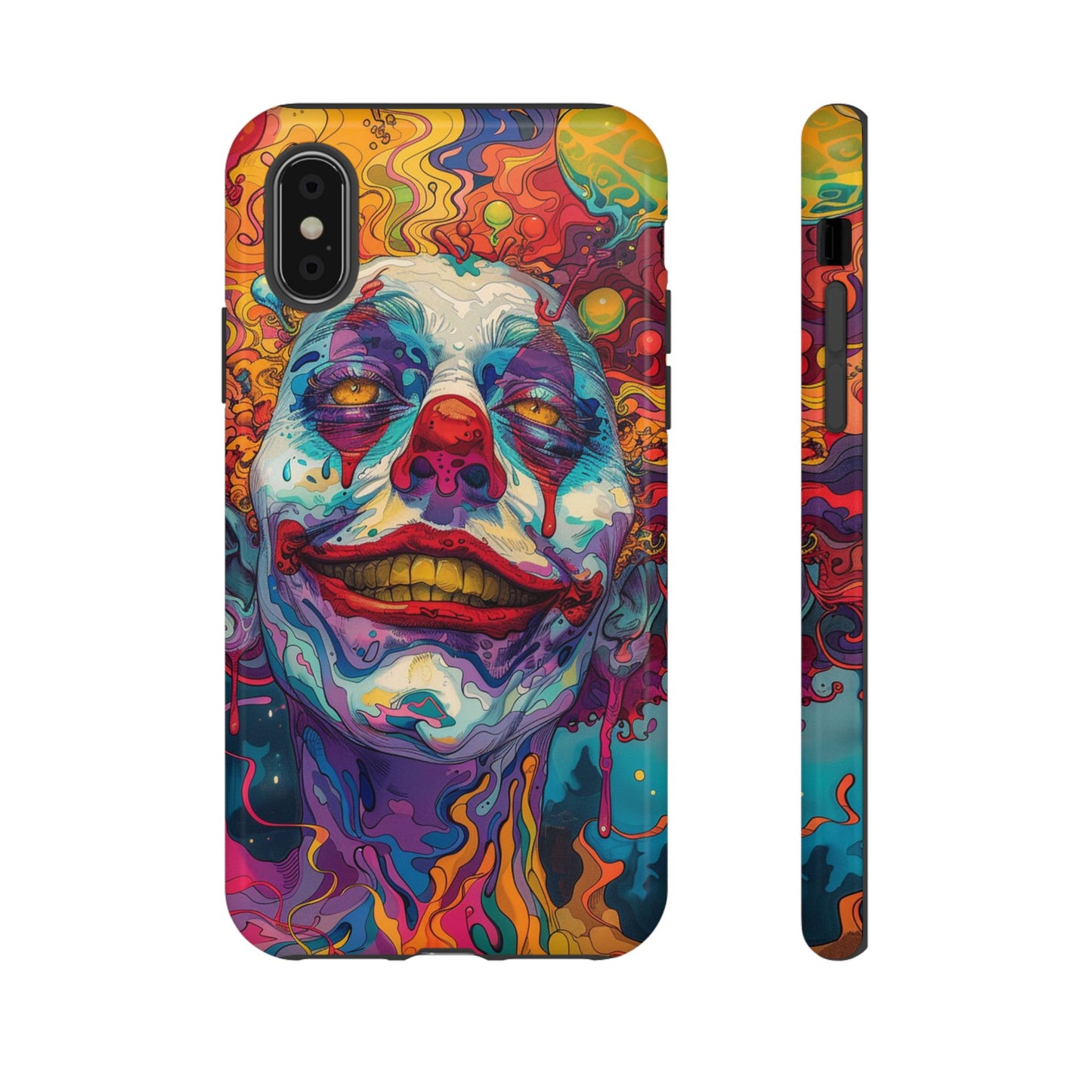 Copy of Artistic Crescent Moon Phone Case — Dreamy Starry Night Protection
