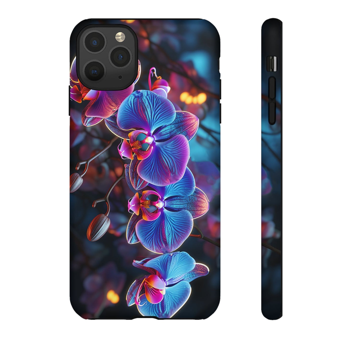 Copy of Artistic Crescent Moon Phone Case — Dreamy Starry Night Protection