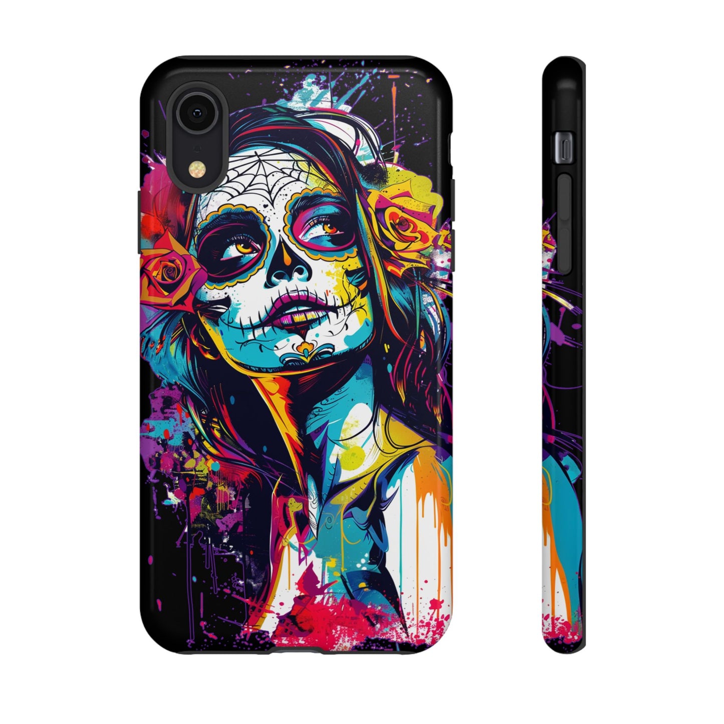 Copy of Artistic Crescent Moon Phone Case — Dreamy Starry Night Protection