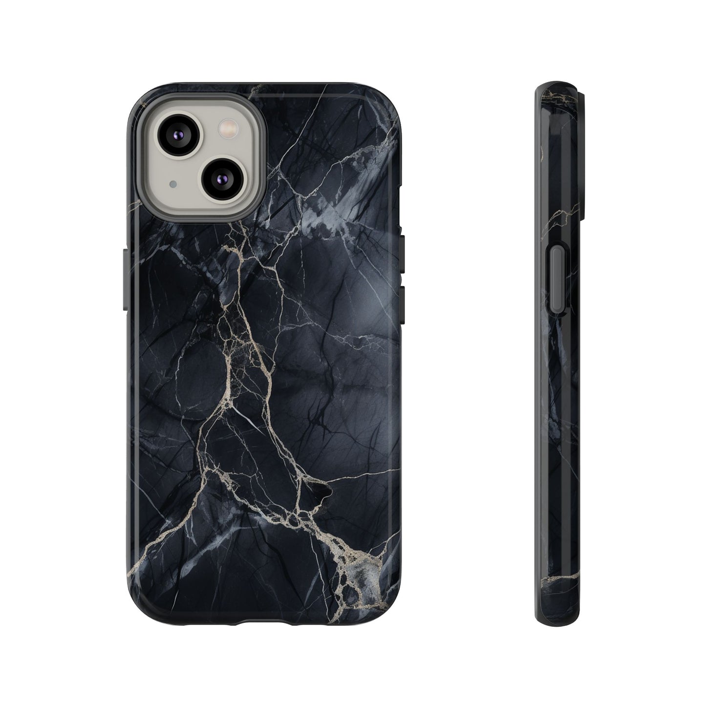 Copy of Artistic Crescent Moon Phone Case — Dreamy Starry Night Protection