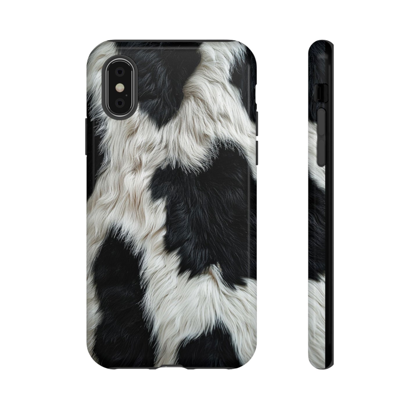 Copy of Artistic Crescent Moon Phone Case — Dreamy Starry Night Protection