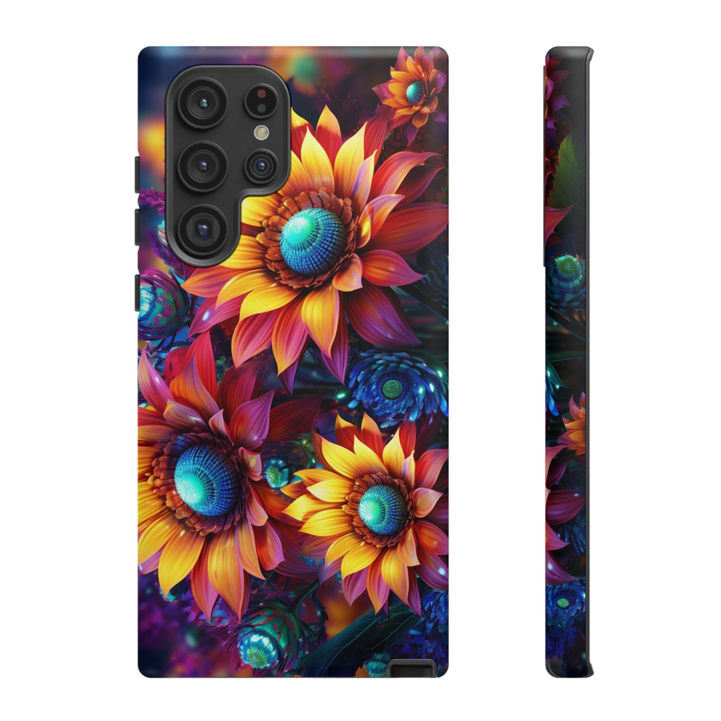 Copy of Copy of Artistic Crescent Moon Phone Case — Dreamy Starry Night Protection