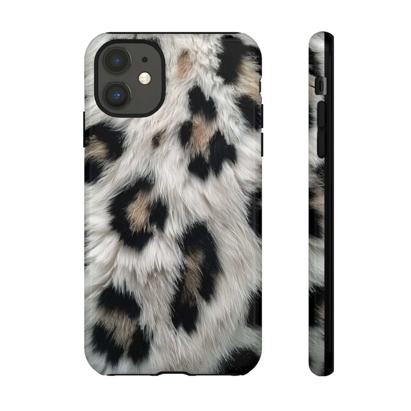 Copy of Artistic Crescent Moon Phone Case — Dreamy Starry Night Protection