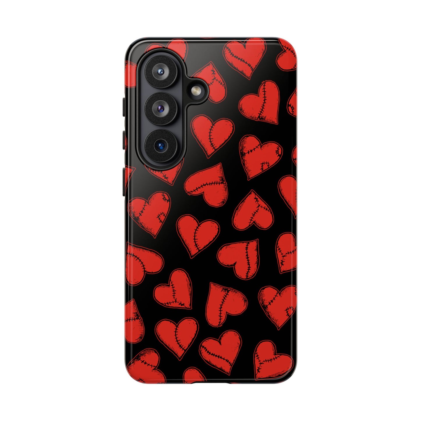 Copy of Copy of Artistic Crescent Moon Phone Case — Dreamy Starry Night Protection