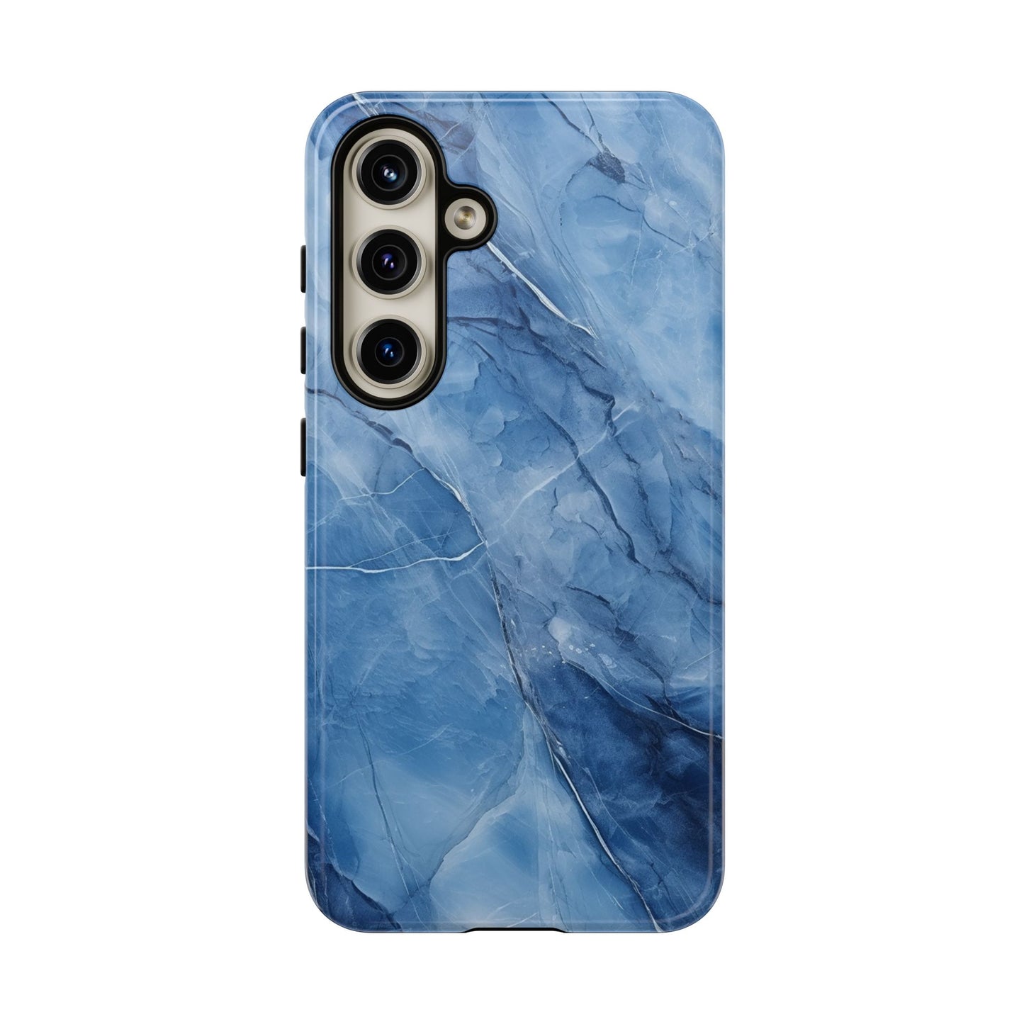 Copy of Copy of Artistic Crescent Moon Phone Case — Dreamy Starry Night Protection