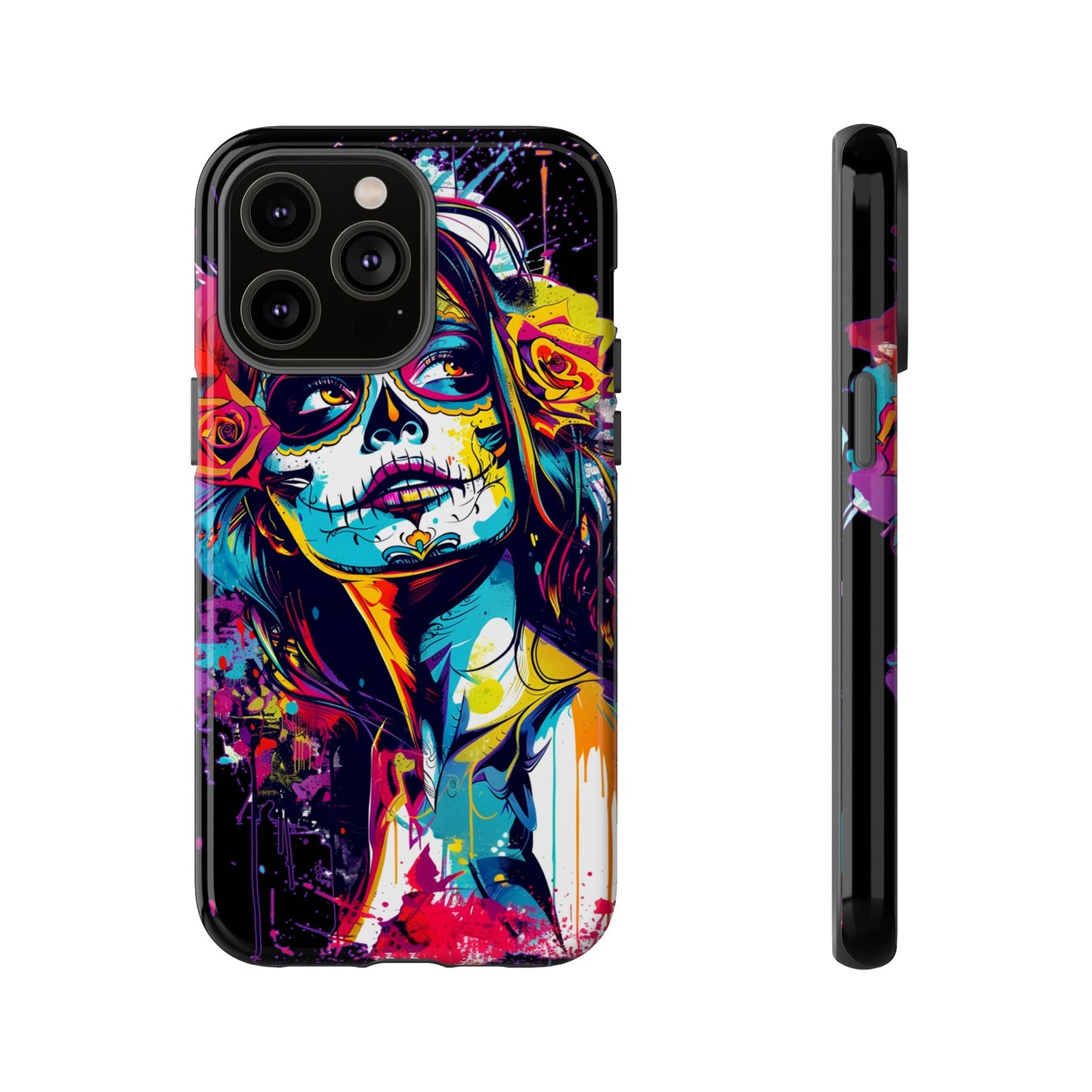 Copy of Artistic Crescent Moon Phone Case — Dreamy Starry Night Protection