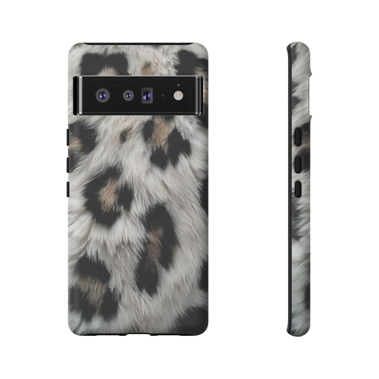 Copy of Copy of Artistic Crescent Moon Phone Case — Dreamy Starry Night Protection