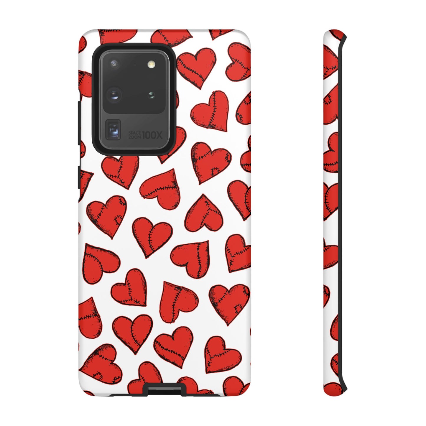 Copy of Copy of Copy of Artistic Crescent Moon Phone Case — Dreamy Starry Night Protection