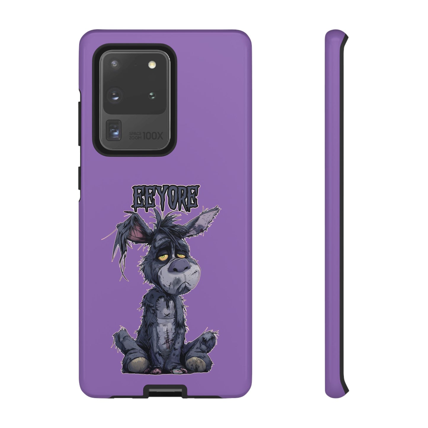 Copy of Copy of Artistic Crescent Moon Phone Case — Dreamy Starry Night Protection