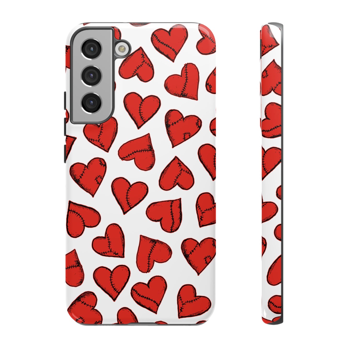 Copy of Copy of Copy of Artistic Crescent Moon Phone Case — Dreamy Starry Night Protection