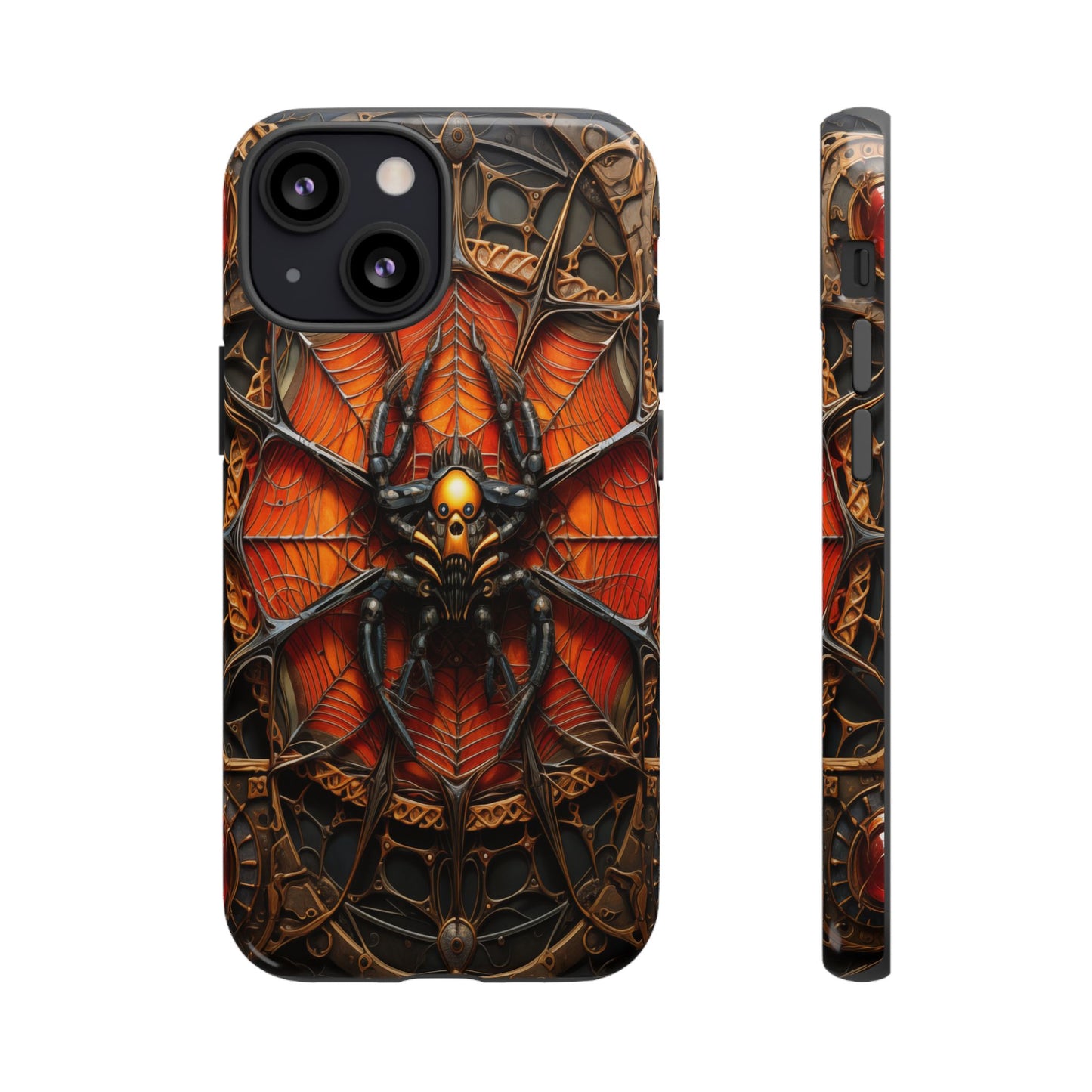 Copy of Artistic Crescent Moon Phone Case — Dreamy Starry Night Protection