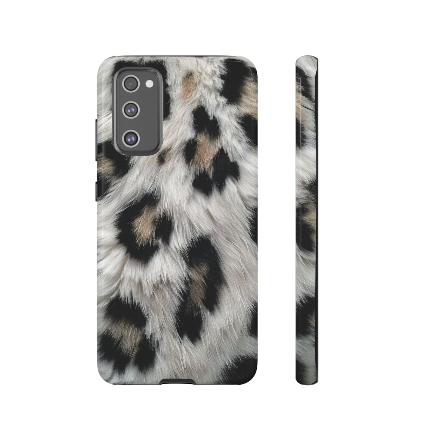 Copy of Copy of Artistic Crescent Moon Phone Case — Dreamy Starry Night Protection