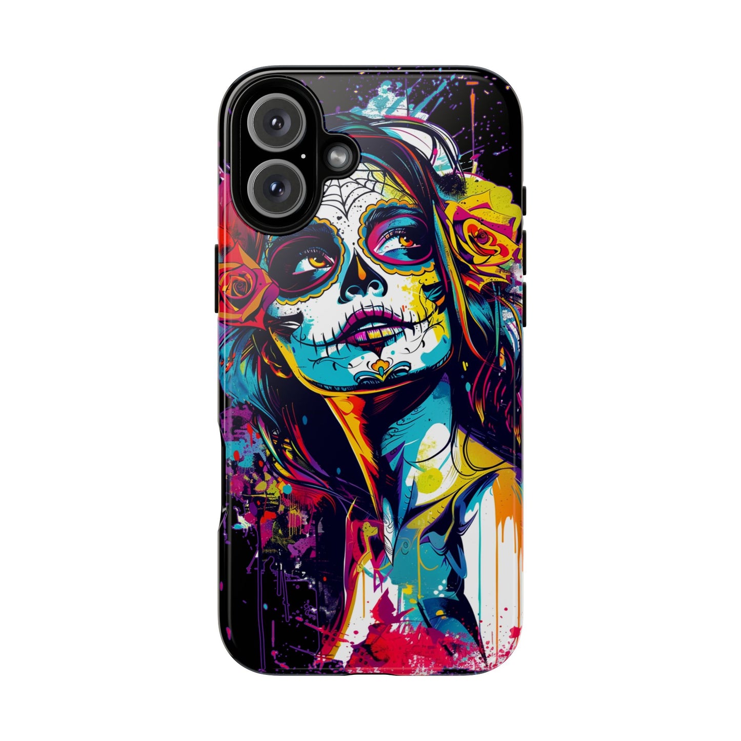 Copy of Artistic Crescent Moon Phone Case — Dreamy Starry Night Protection