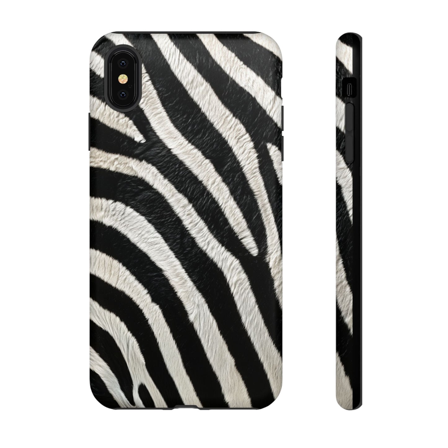 Artistic Crescent Moon Phone Case — Dreamy Starry Night Protection