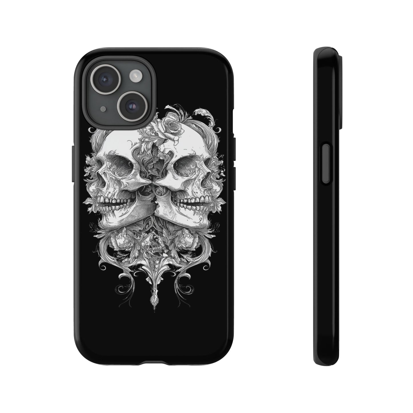 Copy of Artistic Crescent Moon Phone Case — Dreamy Starry Night Protection