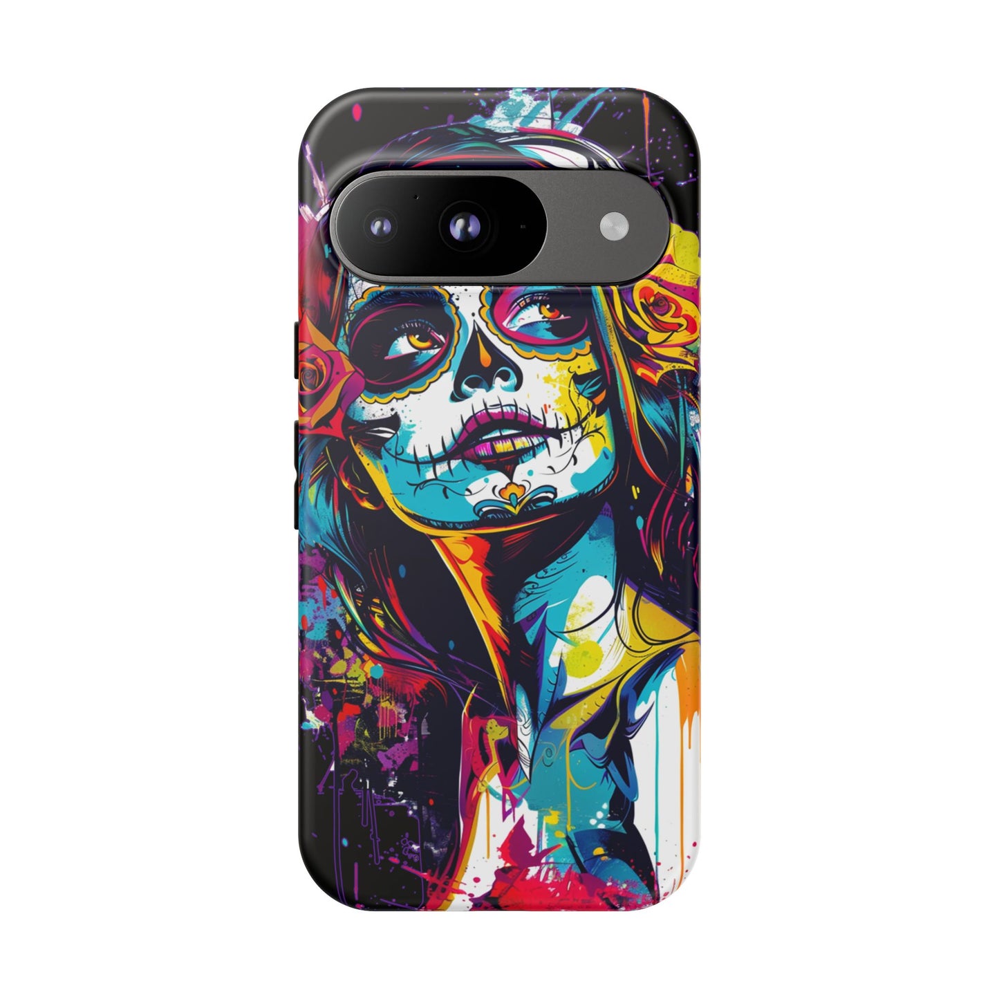 Copy of Copy of Artistic Crescent Moon Phone Case — Dreamy Starry Night Protection