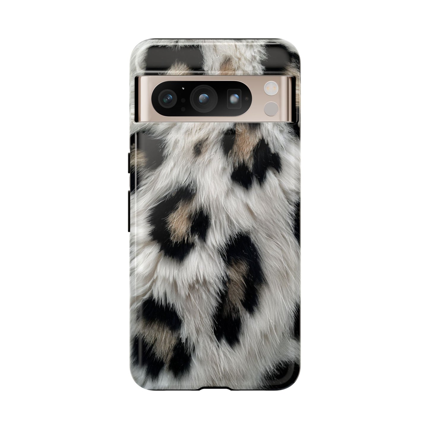 Copy of Copy of Artistic Crescent Moon Phone Case — Dreamy Starry Night Protection