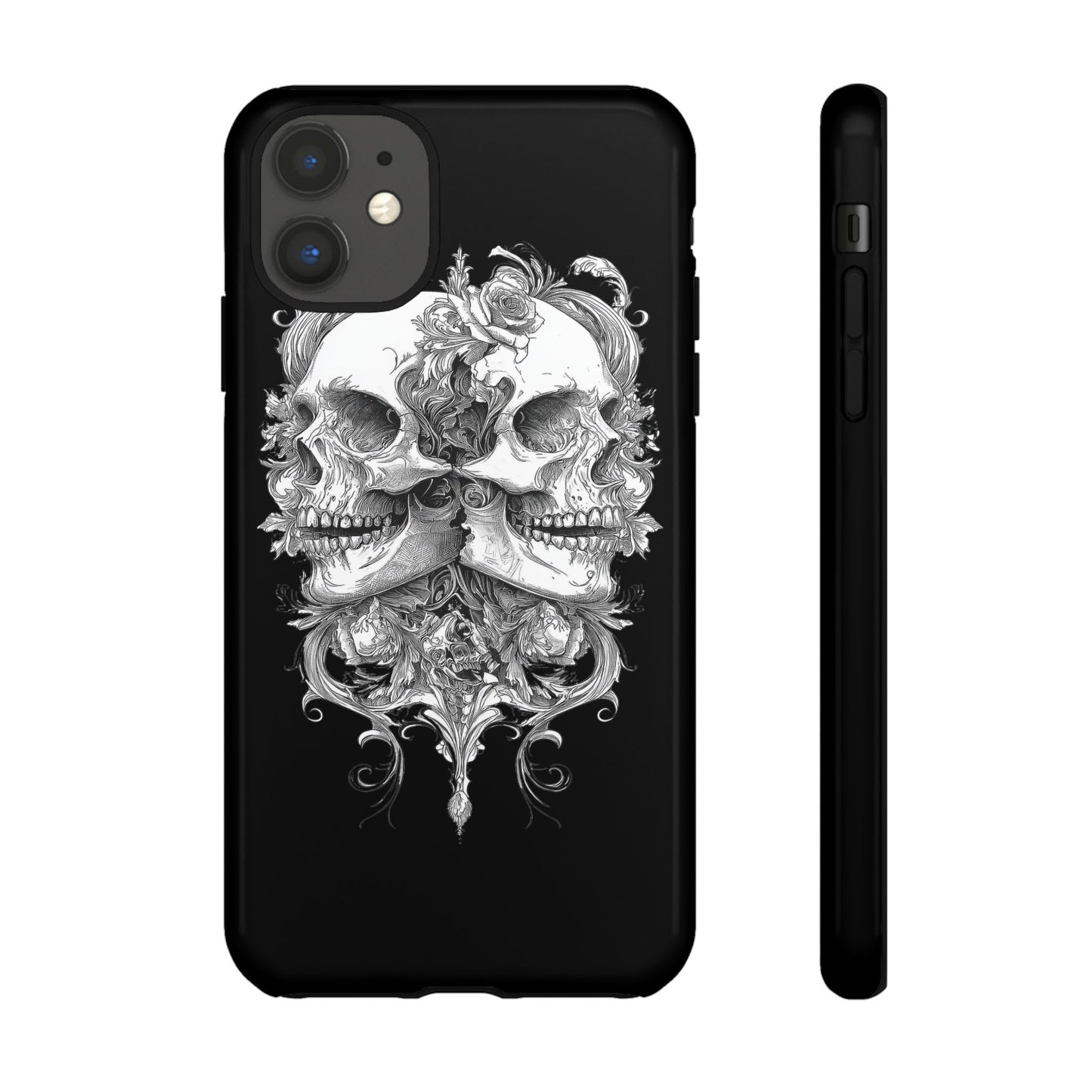 Copy of Artistic Crescent Moon Phone Case — Dreamy Starry Night Protection