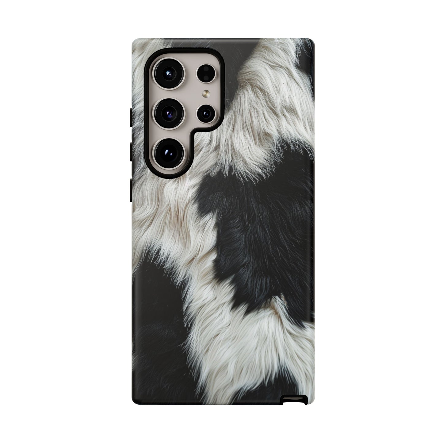 Copy of Copy of Artistic Crescent Moon Phone Case — Dreamy Starry Night Protection