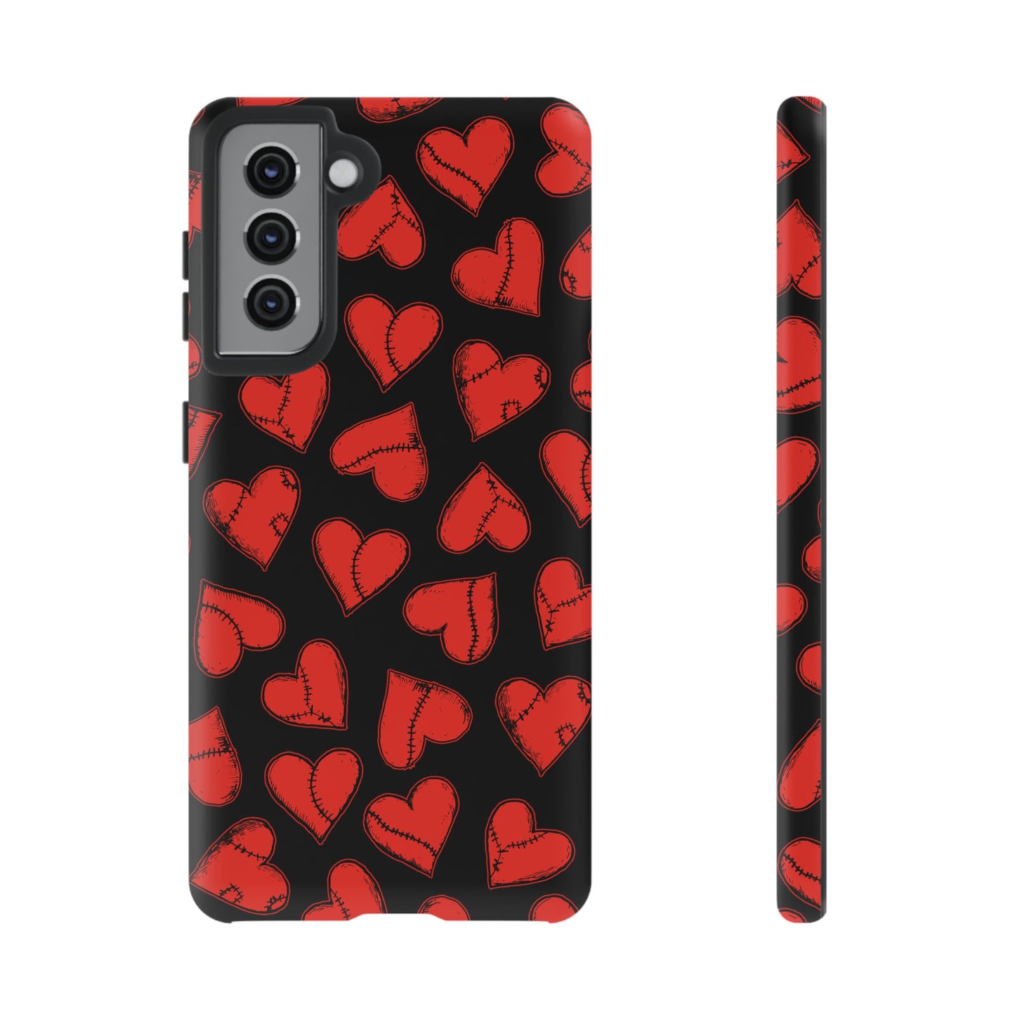 Copy of Copy of Artistic Crescent Moon Phone Case — Dreamy Starry Night Protection