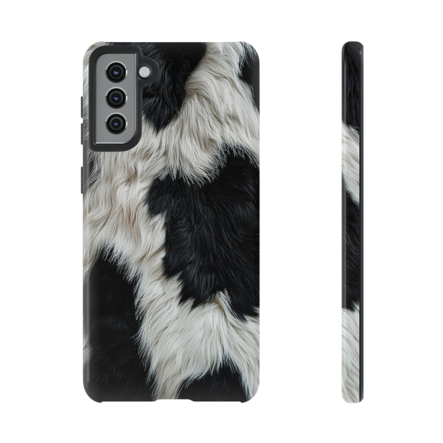 Copy of Copy of Artistic Crescent Moon Phone Case — Dreamy Starry Night Protection