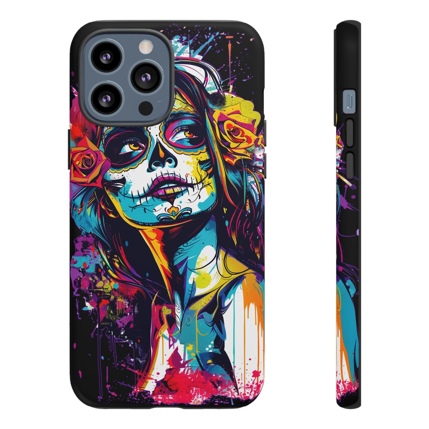 Copy of Artistic Crescent Moon Phone Case — Dreamy Starry Night Protection