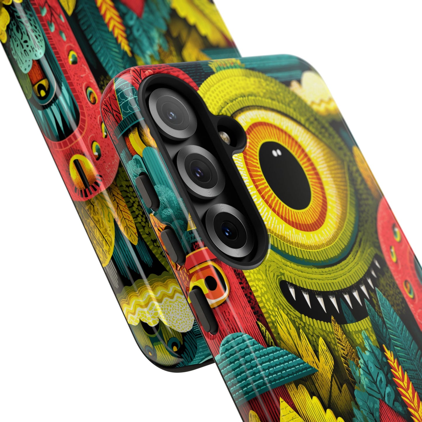 Copy of Artistic Crescent Moon Phone Case — Dreamy Starry Night Protection