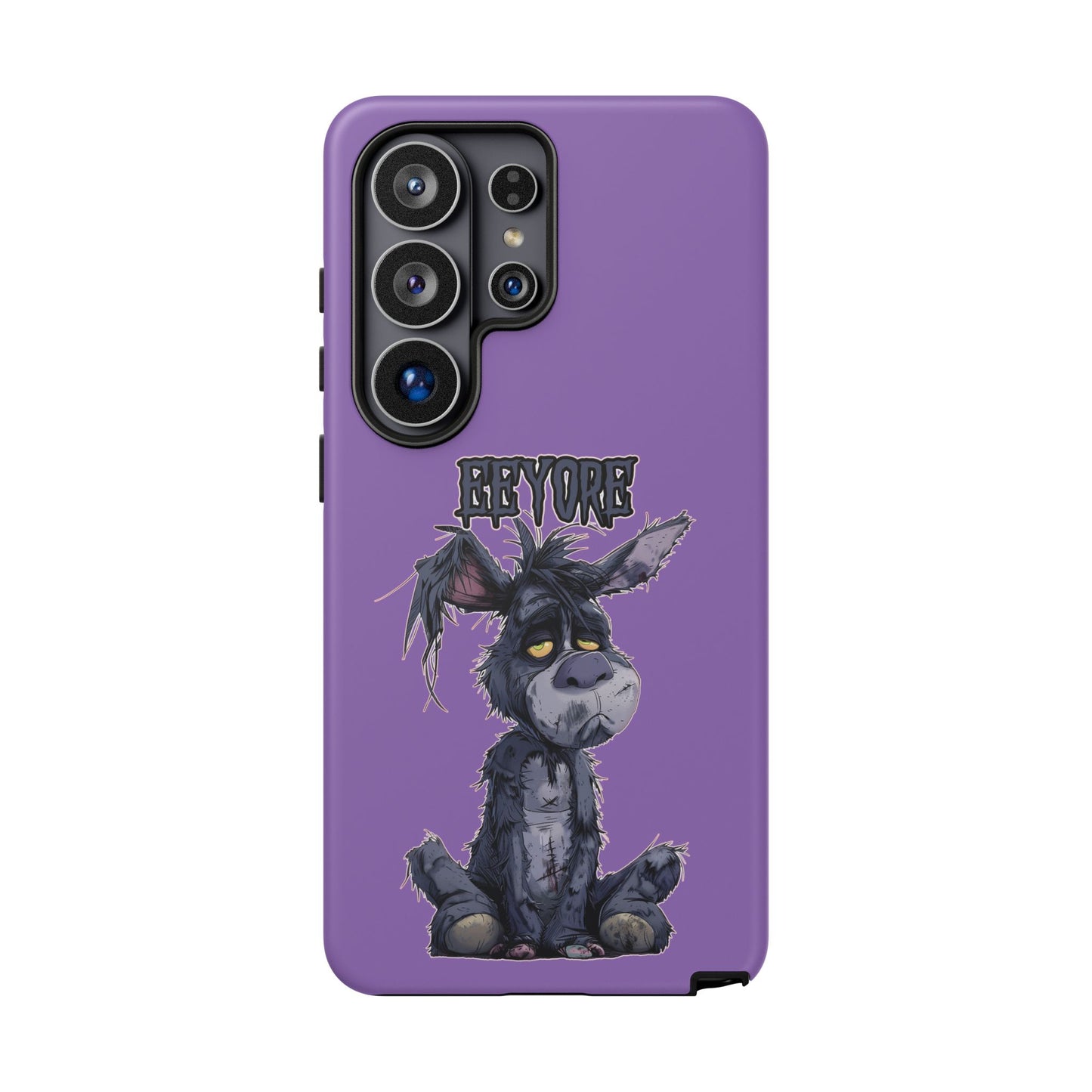 Copy of Copy of Artistic Crescent Moon Phone Case — Dreamy Starry Night Protection