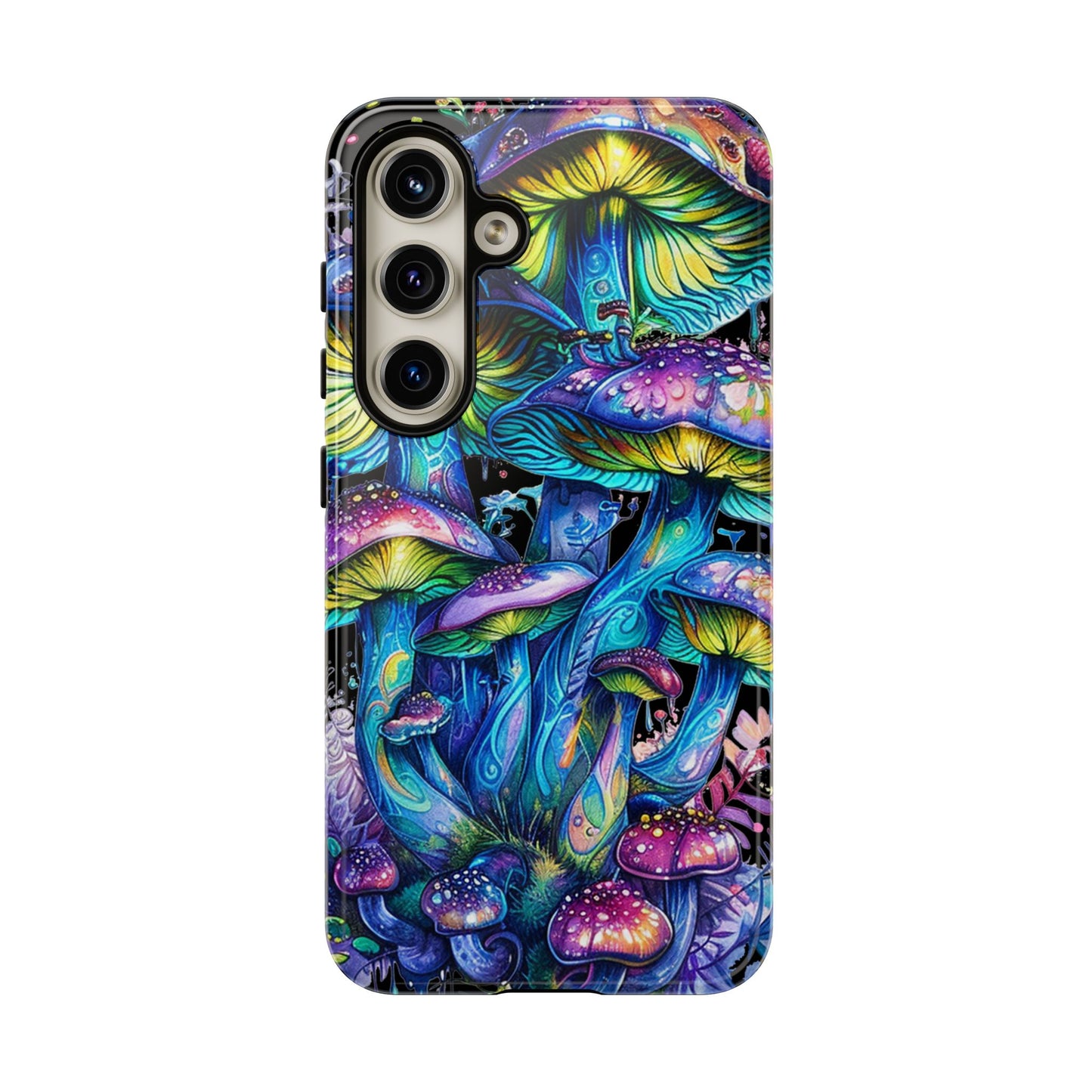 Copy of Copy of Artistic Crescent Moon Phone Case — Dreamy Starry Night Protection
