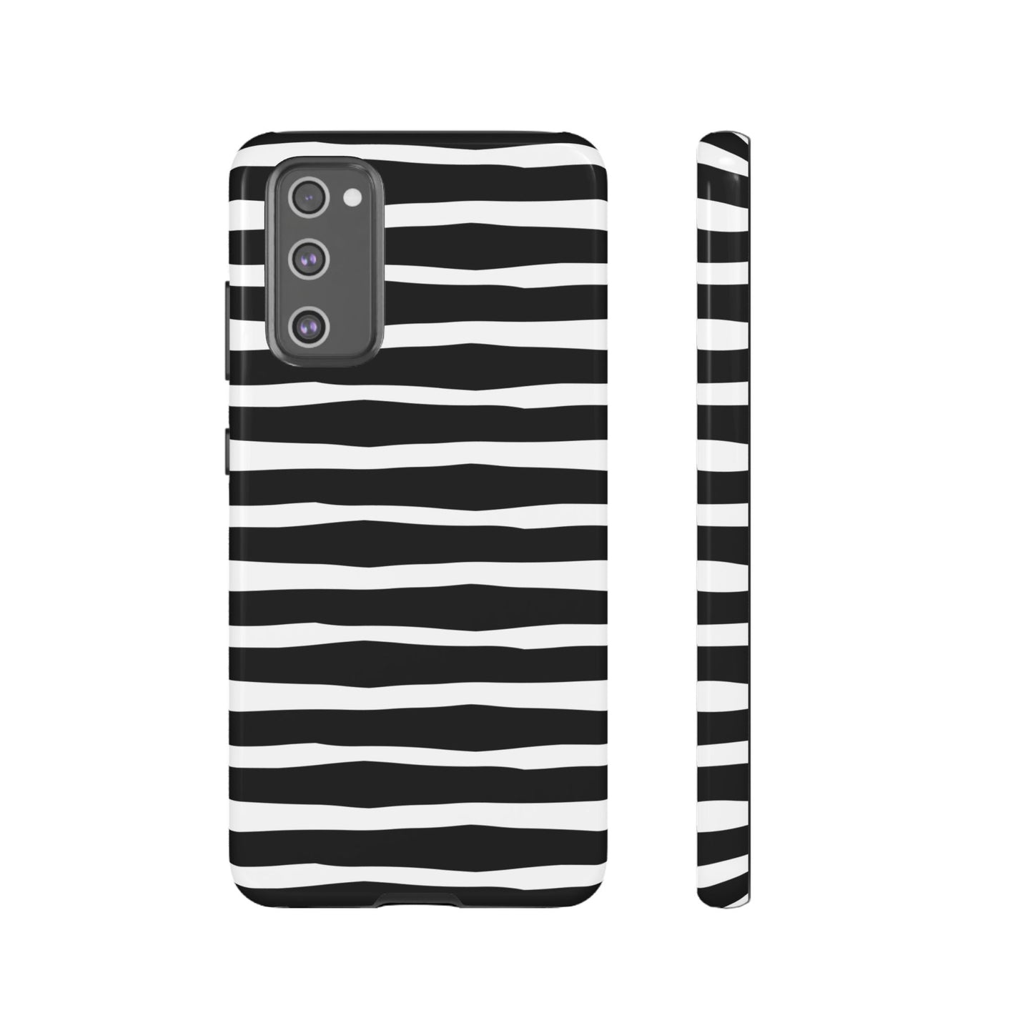 Copy of Copy of Artistic Crescent Moon Phone Case — Dreamy Starry Night Protection