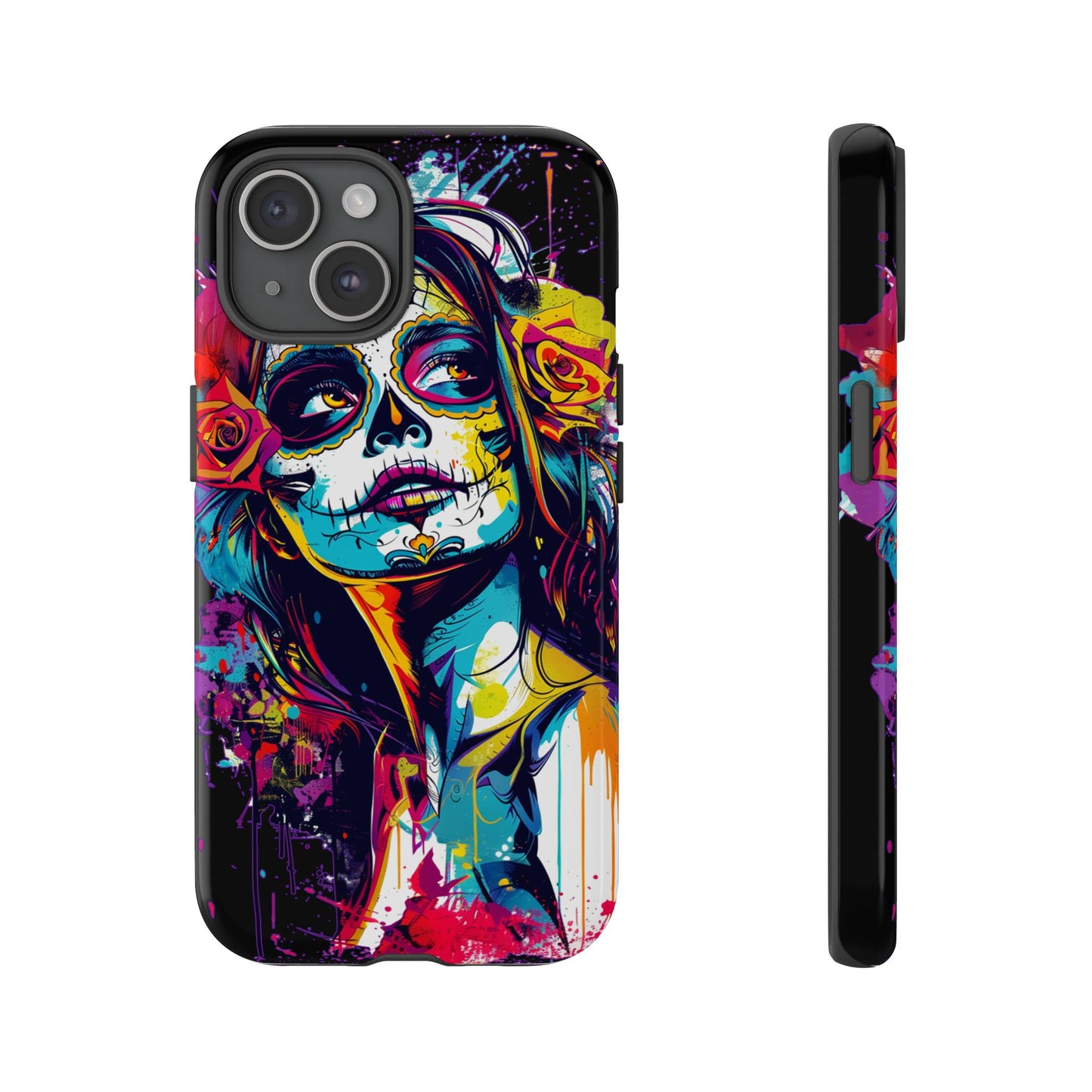Copy of Artistic Crescent Moon Phone Case — Dreamy Starry Night Protection