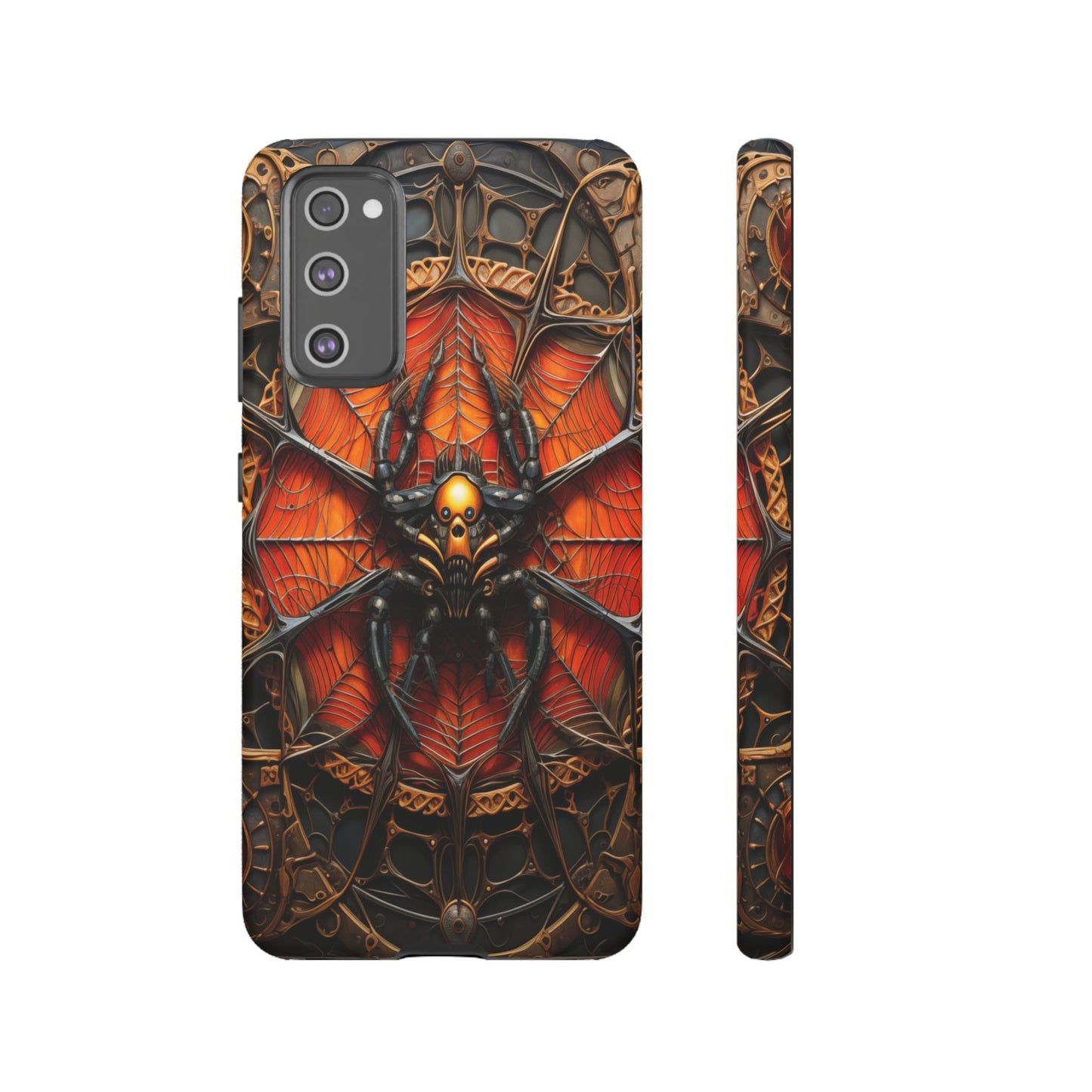 Copy of Copy of Artistic Crescent Moon Phone Case — Dreamy Starry Night Protection
